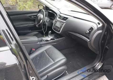 2018 Nissan Altima 2.5 Sr z USA, uszkodzony, nr VIN 1N4AL3AP4JC294355